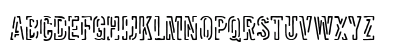 Packet Regular Uppercase Preview