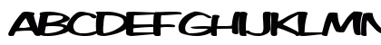 PaddedCell65 Bold Preview