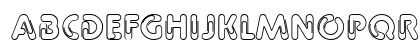 PageClips normal Uppercase Preview