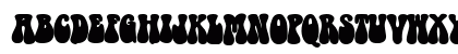 PaidInFull32 Bold Uppercase Preview