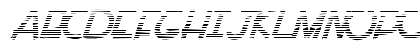 Paint all Time Regular Uppercase Preview