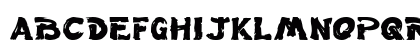 Paint-Extended Normal Uppercase Preview