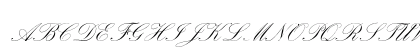 Palace Script MT Std Regular Preview