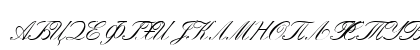 Palas Cirilica Regular Uppercase Preview