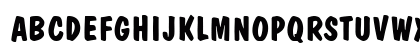 Palenque Bold Uppercase Preview