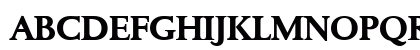 Palermo-Serial Bold Uppercase Preview