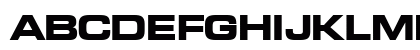 PalindromeExpandedSSK Bold Preview