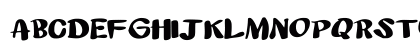 pancakeslims Medium Uppercase Preview
