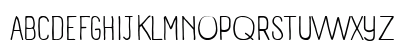 Panforte Condensed Light Preview
