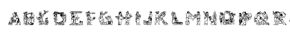 Pangkat_etniko Regular Uppercase Preview