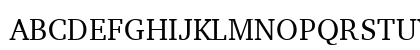 Pannier Normal Uppercase Preview