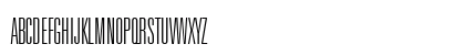 Panther Normal Uppercase Preview