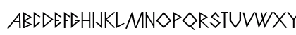Pantria Expanded Regular Preview