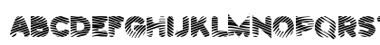 Pants Patrol Regular Uppercase Preview
