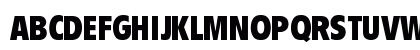 Paper_Bold Normal Uppercase Preview