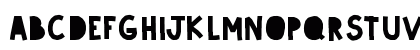 Paperland Medium Uppercase Preview