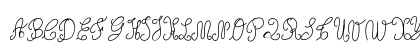 Papoune Medium Uppercase Preview