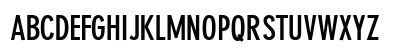 ParallaxGroteskSSK Bold Uppercase Preview