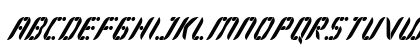 Parang Regular Uppercase Preview