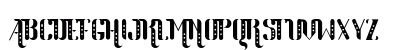 Parang Sondaica Regular Uppercase Preview