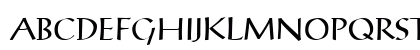 Parang Normal Uppercase Preview