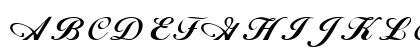 Paravane Normal Uppercase Preview