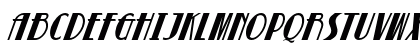 Parisian Nights Italic Preview