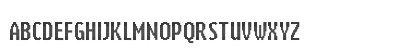 Parisienne Regular Uppercase Preview