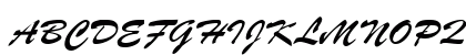 Parsek Cyrillic Preview