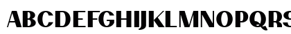 PassionSansPDao ExtraBold Preview