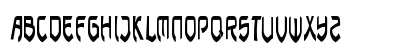 pasundan Regular Uppercase Preview