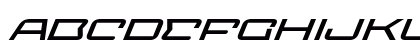 Pavonis Italic Preview