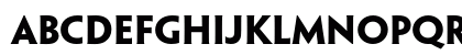 Penumbra Flare Std Bold Preview