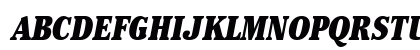PenzanceThinBlack Oblique Preview