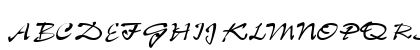 Pepper Regular Uppercase Preview