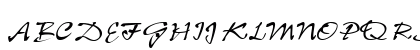 Pepper Normal Uppercase Preview