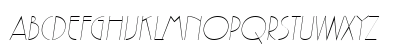 Pergamon Italic Preview