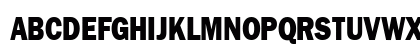 PericycleCondBlack Normal Uppercase Preview