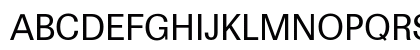 Permanent Regular Uppercase Preview