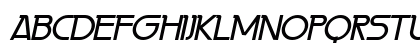 Persia Bold Italic Preview