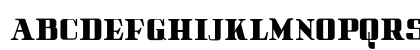 Peter Obscure Bold Preview