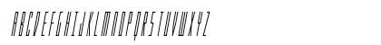 Phantacon Condensed Italic Condensed Italic Preview