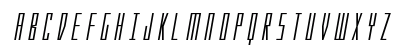 Phantacon Extra-Expanded Italic Expanded Italic Preview