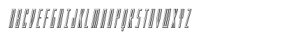 Phantacon Outline Italic Outline Italic Preview