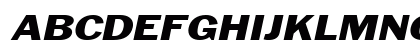 Philadelphia-Extended Italic Preview
