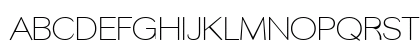 Phinster Fine Regular Uppercase Preview
