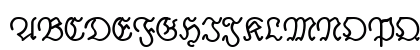 PhrackSle Bold Preview