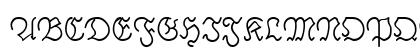 PhrackSle Regular Preview