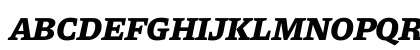 Piazzolla ExtraBold Italic Preview