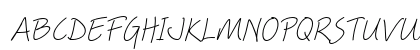 Picklet Italic Preview